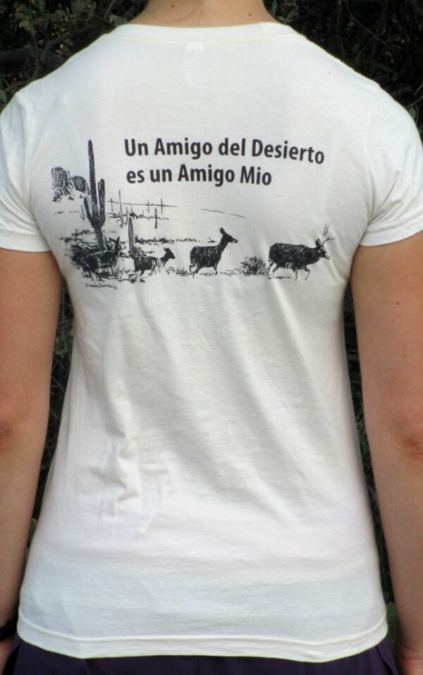 Vintage CSDP T-shirt - Women's Style - Image 2