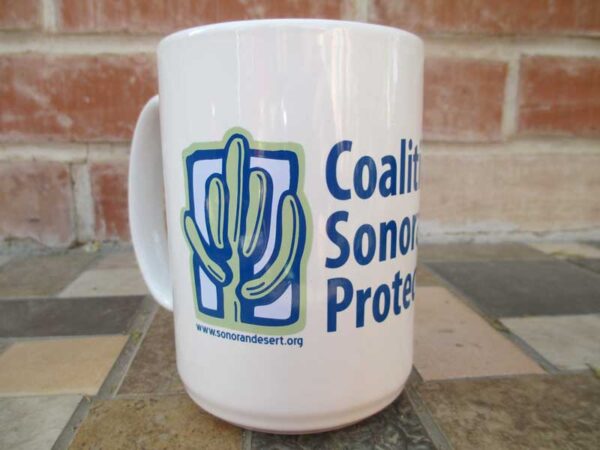Sonoran Desert Protection Mug