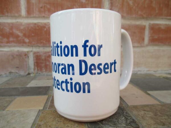Sonoran Desert Protection Mug - Image 3