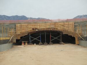 Oracle Road Wildlife Underpass