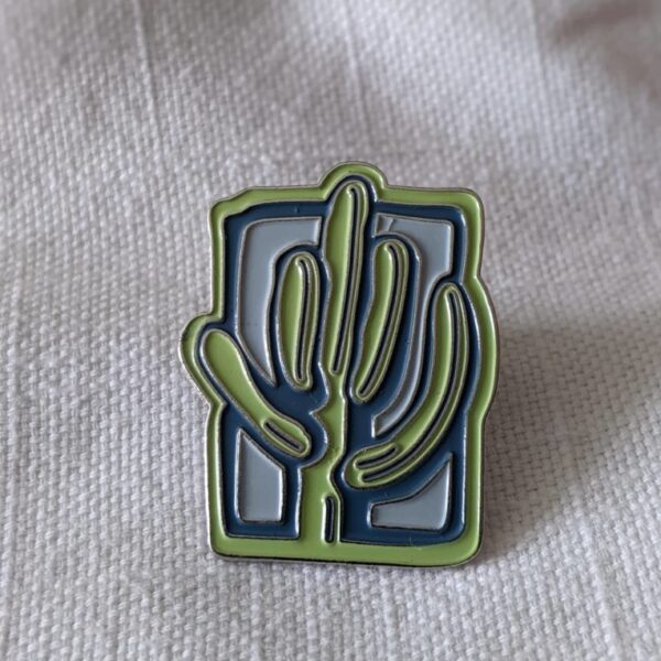 CSDP Logo Pin (Large)
