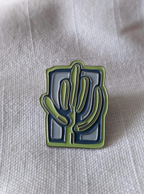 CSDP Logo Pin (Large)