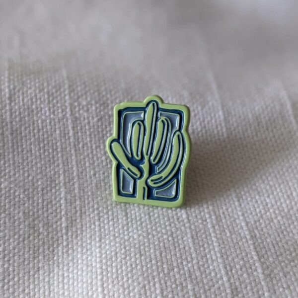 CSDP Logo Pin (Small)